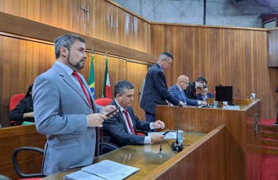 Programa Morar Bem Piauí é aprovado por unanimidade na Assembleia Legislativa